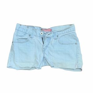 ⭐️ Levi's Faded Cutoff Jean Shorts Women's Size 7